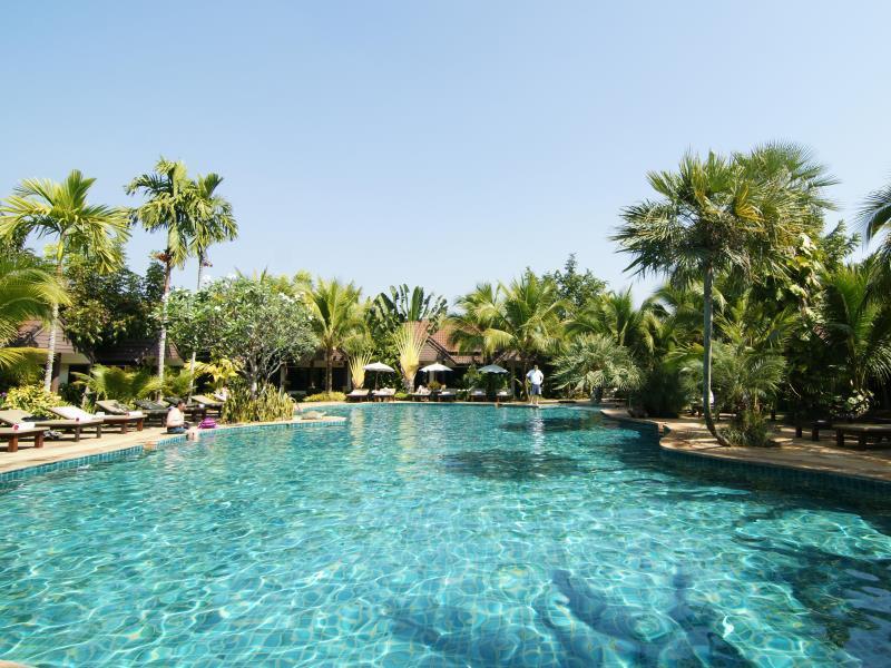 Laluna Hotel And Resort, Chiang Rai Exterior foto