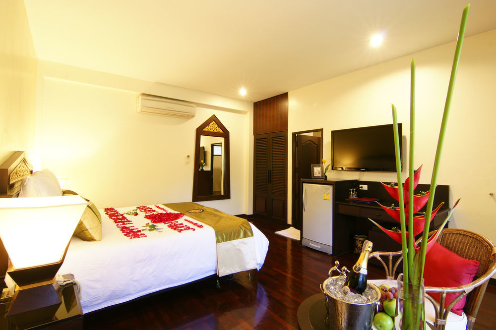 Laluna Hotel And Resort, Chiang Rai Exterior foto