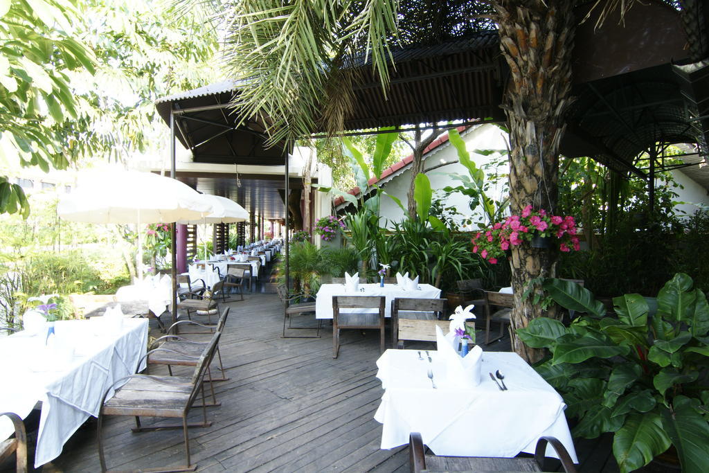 Laluna Hotel And Resort, Chiang Rai Exterior foto